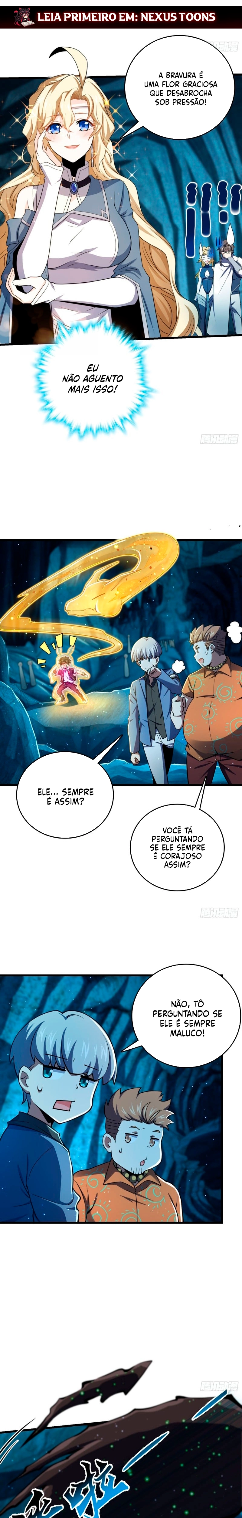 Poupe-me, Grande Lorde Capítulo 193 Página 13