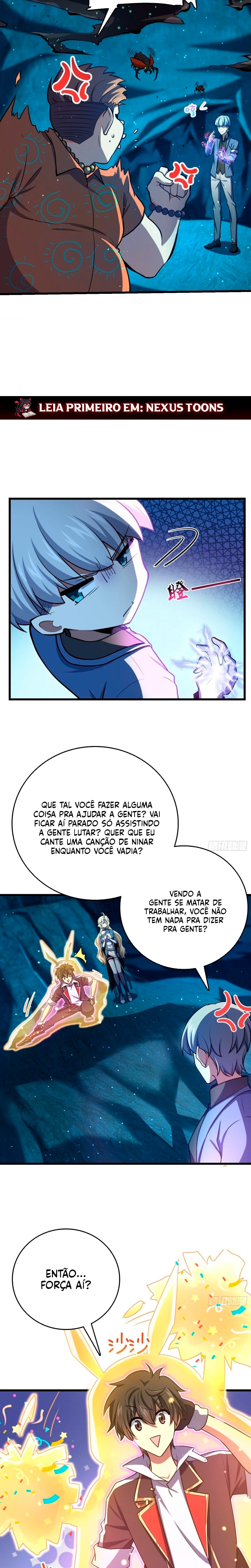 Poupe-me, Grande Lorde Capítulo 193 Página 3