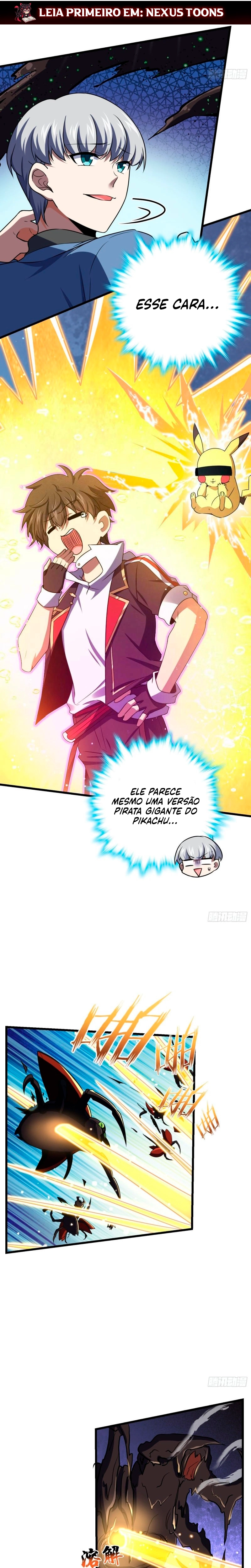 Poupe-me, Grande Lorde Capítulo 193 Página 7