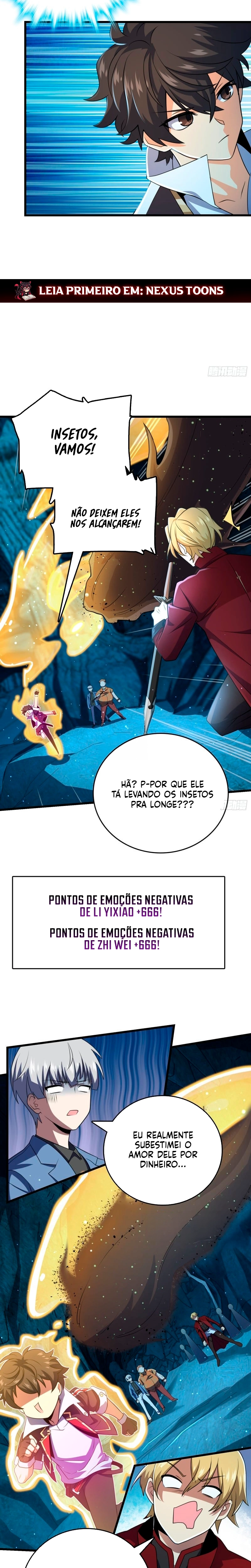 Poupe-me, Grande Lorde Capítulo 194 Página 12