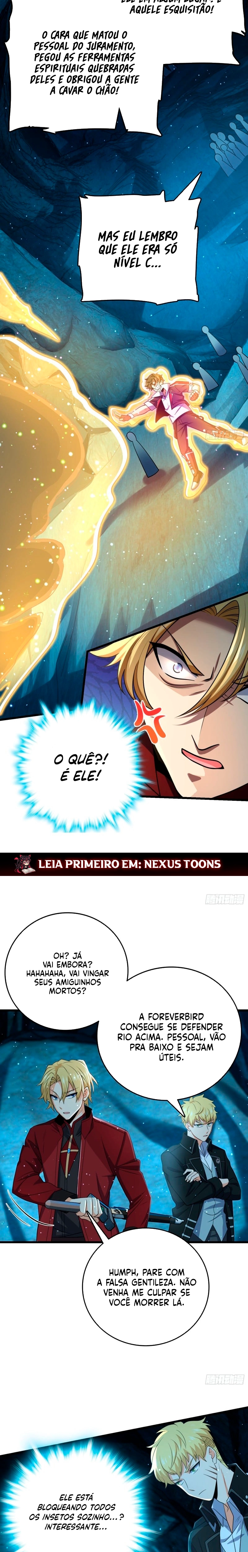 Poupe-me, Grande Lorde Capítulo 194 Página 8