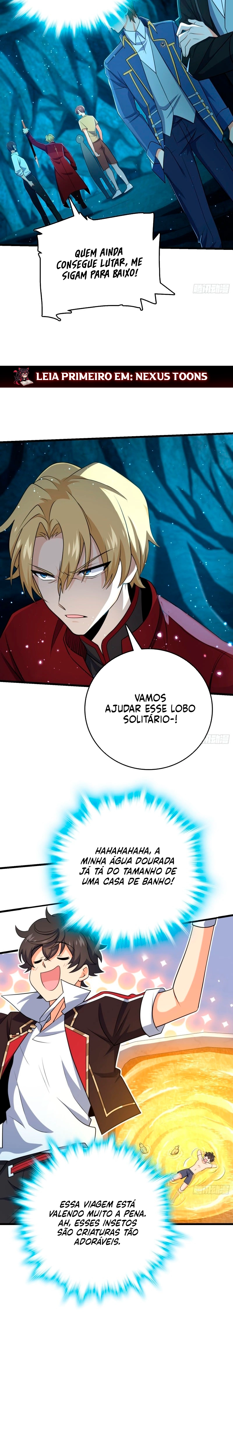 Poupe-me, Grande Lorde Capítulo 194 Página 9