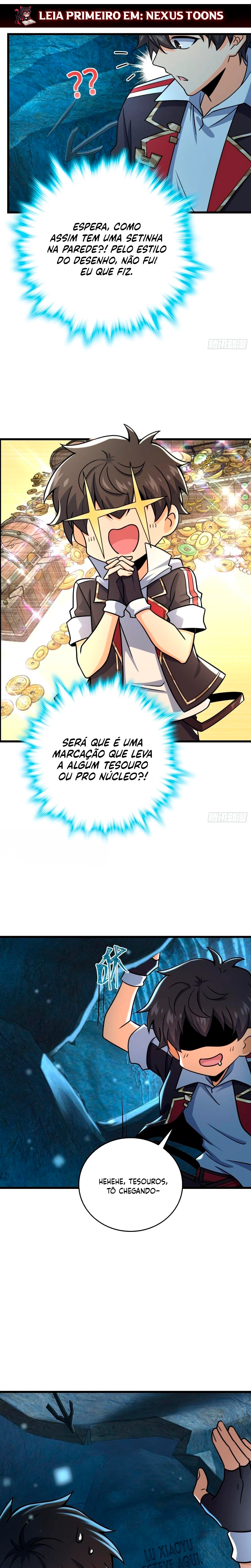 Poupe-me, Grande Lorde Capítulo 195 Página 3