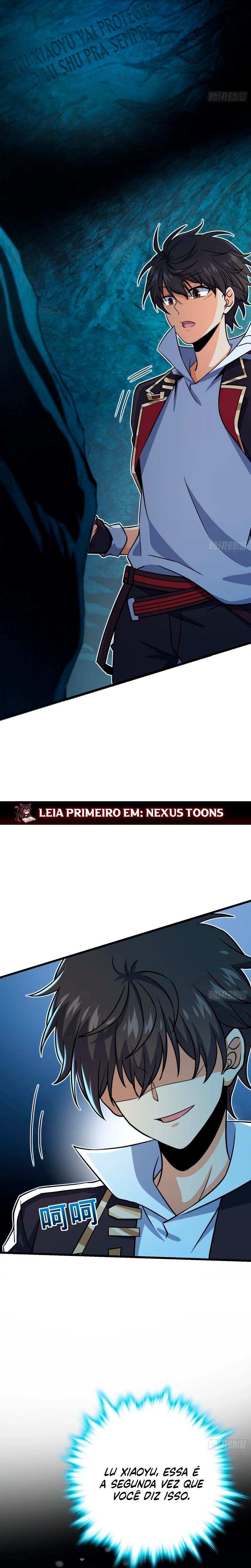 Poupe-me, Grande Lorde Capítulo 195 Página 7