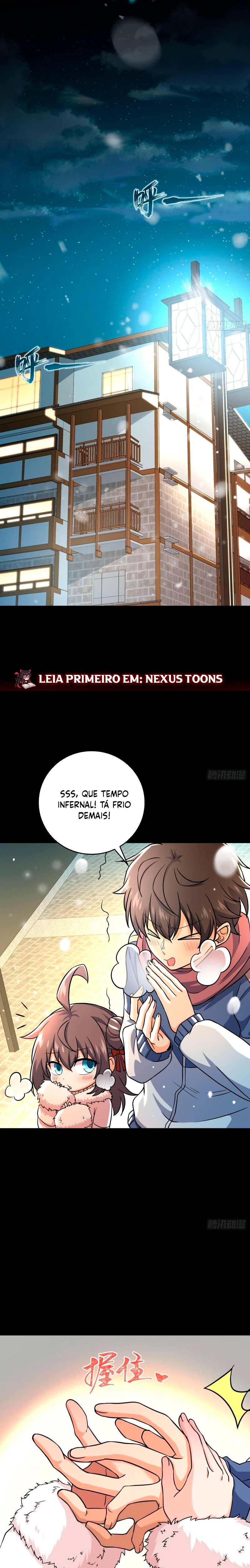 Poupe-me, Grande Lorde Capítulo 195 Página 8