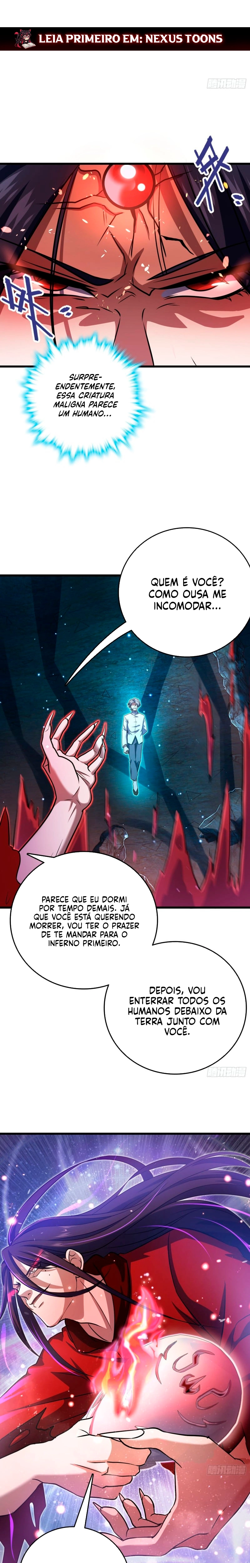 Poupe-me, Grande Lorde Capítulo 196 Página 15