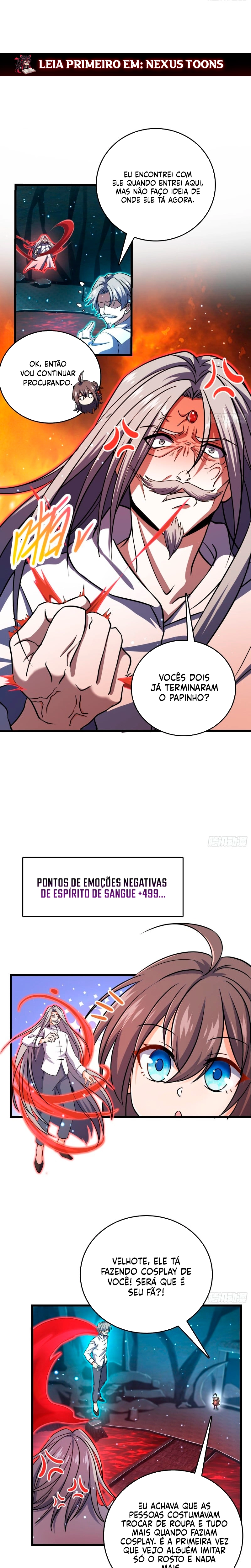 Poupe-me, Grande Lorde Capítulo 196 Página 19