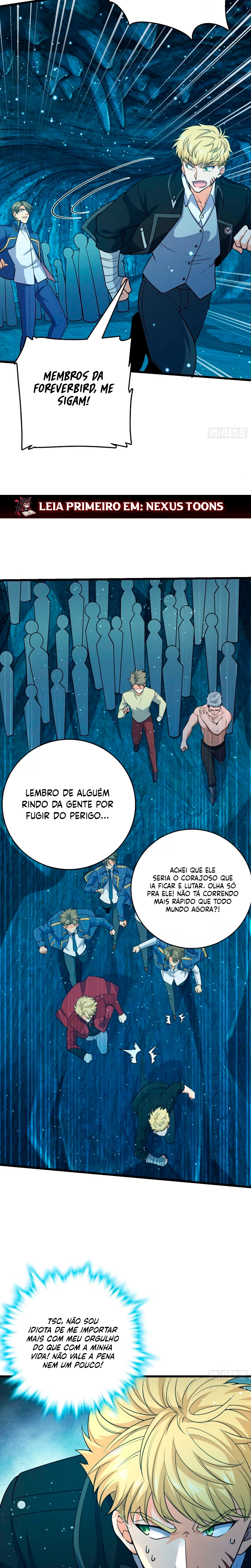 Poupe-me, Grande Lorde Capítulo 198 Página 7