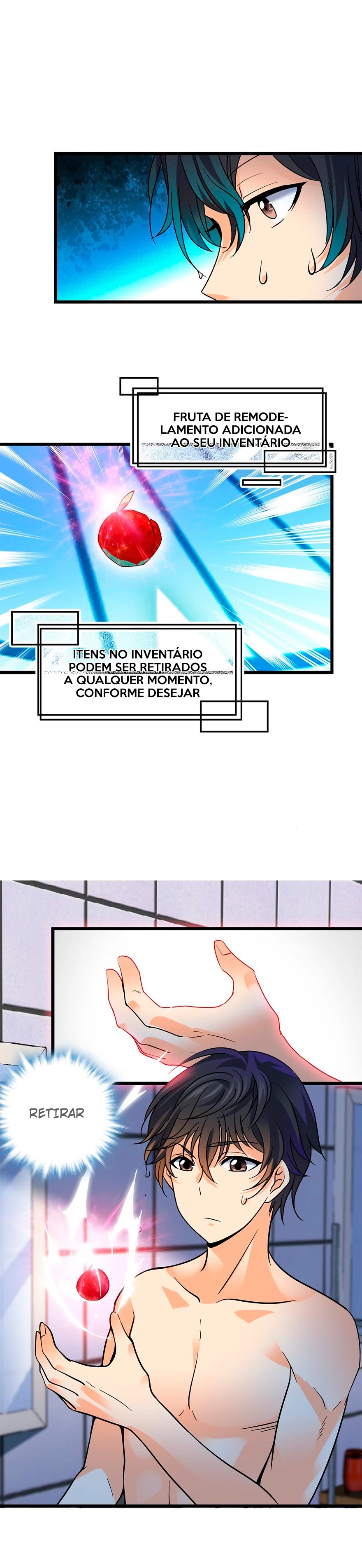 Poupe-me, Grande Lorde Capítulo 2 Página 19