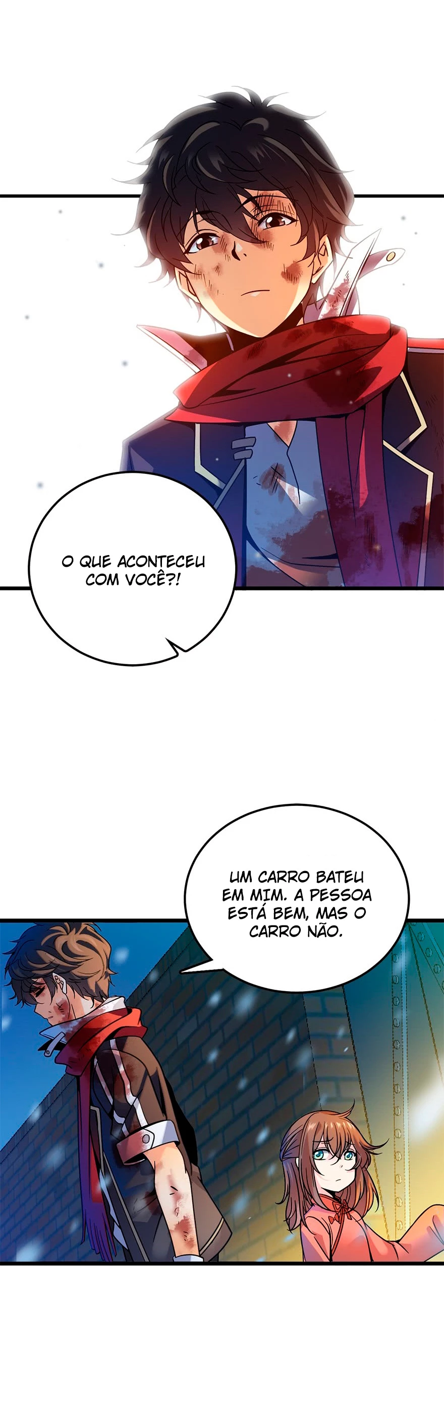 Poupe-me, Grande Lorde Capítulo 2 Página 6