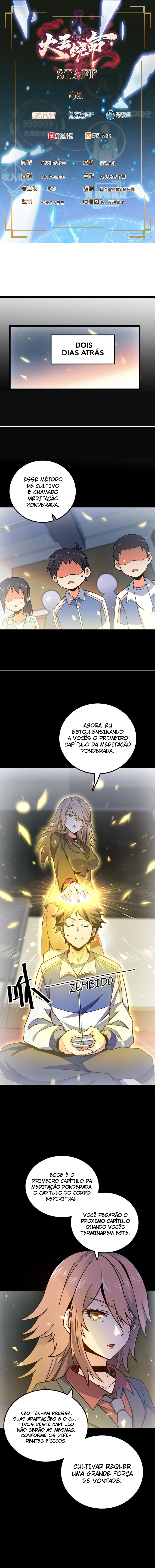 Poupe-me, Grande Lorde Capítulo 20 Página 2