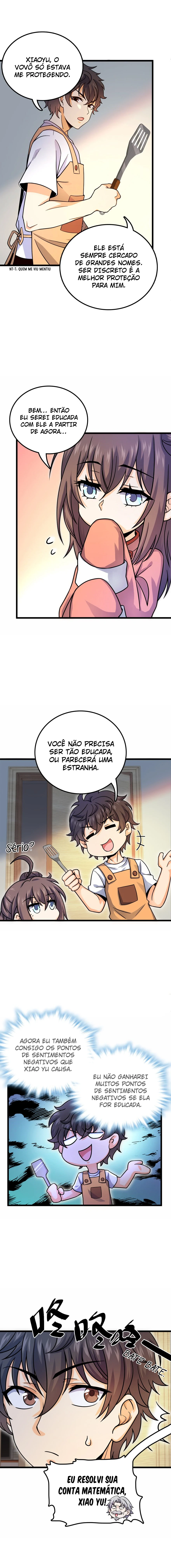 Poupe-me, Grande Lorde Capítulo 20 Página 8