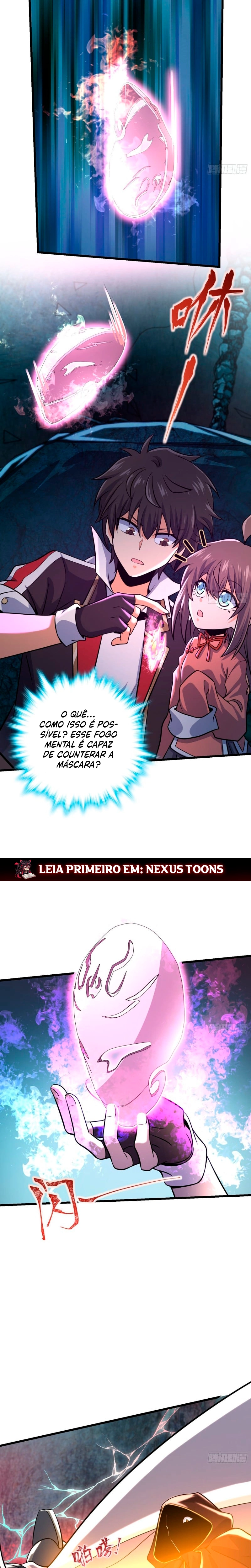 Poupe-me, Grande Lorde Capítulo 200 Página 20