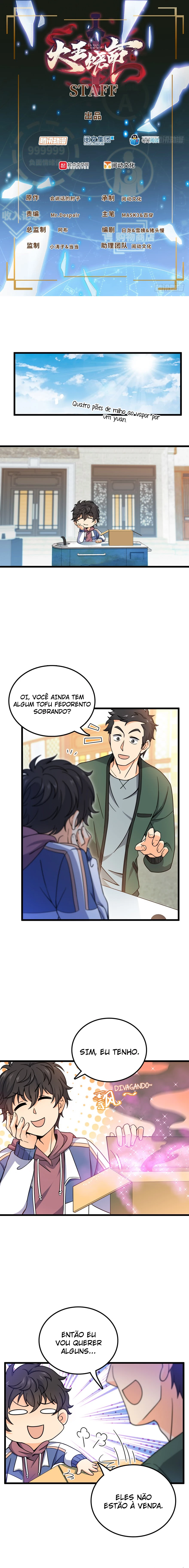 Poupe-me, Grande Lorde Capítulo 21 Página 2