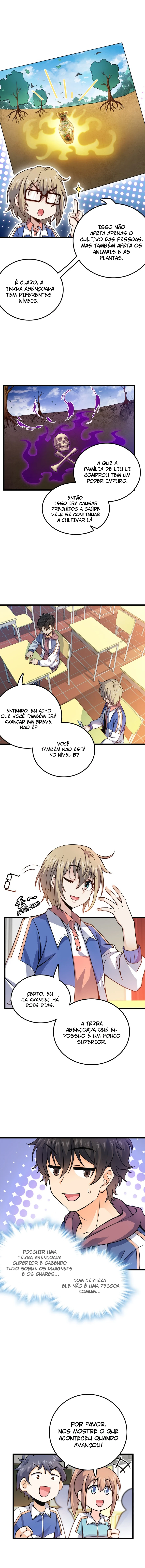 Poupe-me, Grande Lorde Capítulo 21 Página 6