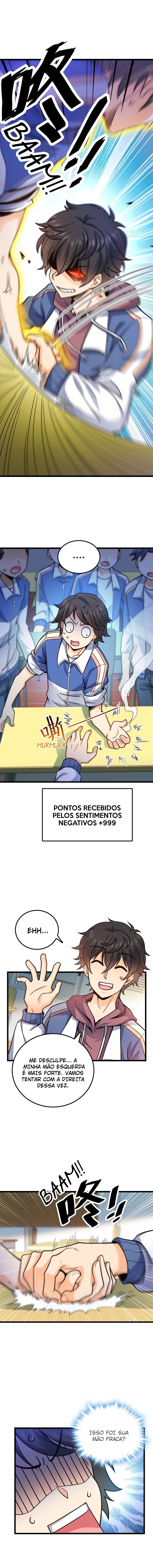 Poupe-me, Grande Lorde Capítulo 21 Página 8