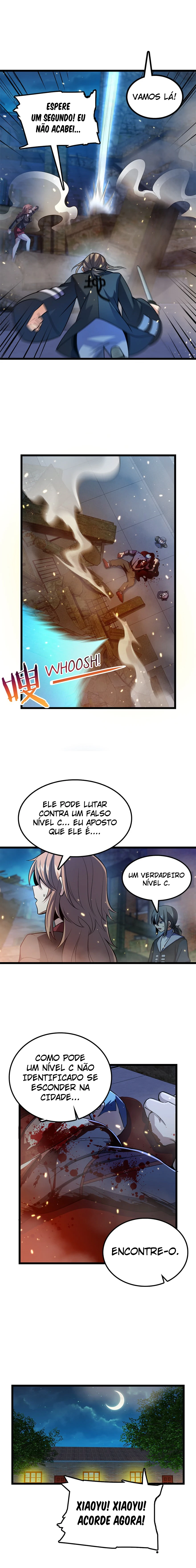 Poupe-me, Grande Lorde Capítulo 27 Página 10