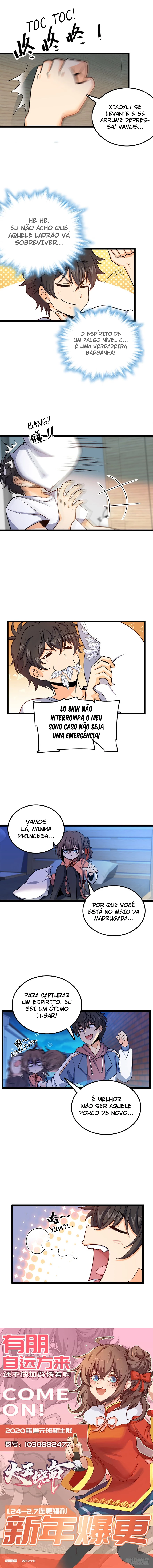 Poupe-me, Grande Lorde Capítulo 27 Página 11