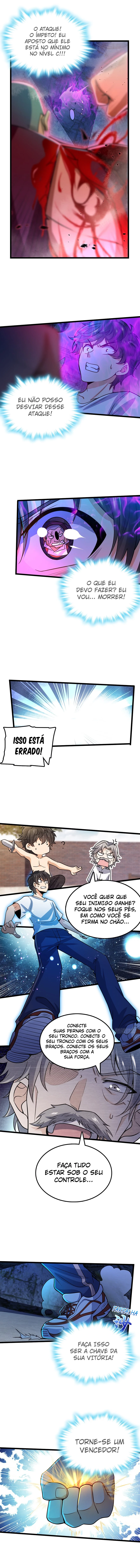 Poupe-me, Grande Lorde Capítulo 27 Página 6