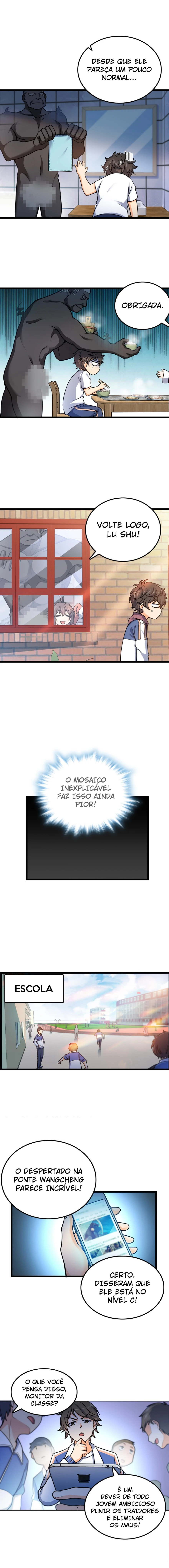 Poupe-me, Grande Lorde Capítulo 28 Página 7