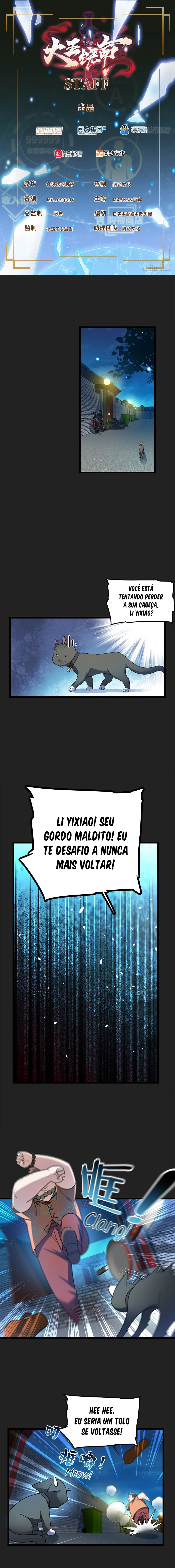 Poupe-me, Grande Lorde Capítulo 29 Página 2