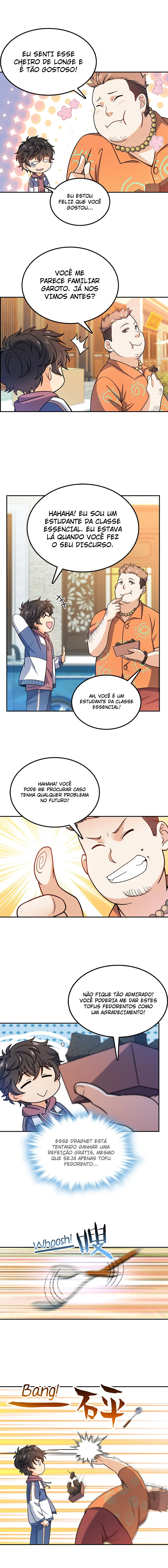 Poupe-me, Grande Lorde Capítulo 29 Página 6