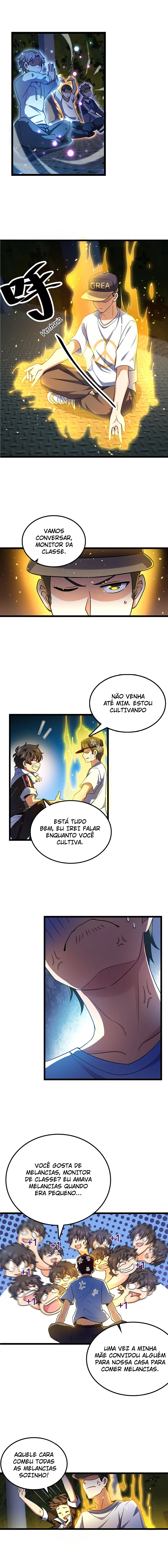 Poupe-me, Grande Lorde Capítulo 31 Página 6