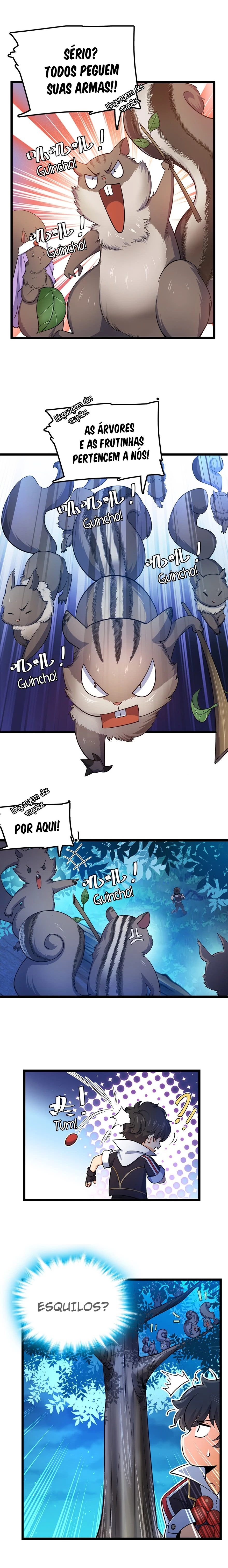 Poupe-me, Grande Lorde Capítulo 33 Página 9