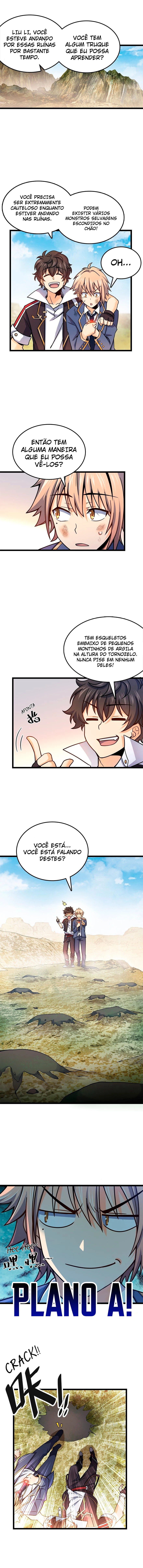 Poupe-me, Grande Lorde Capítulo 35 Página 3