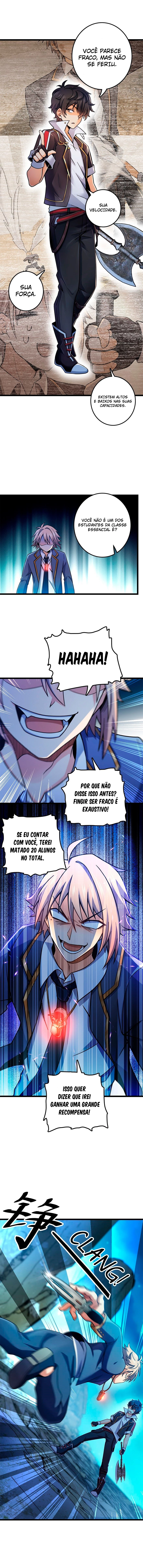 Poupe-me, Grande Lorde Capítulo 35 Página 9