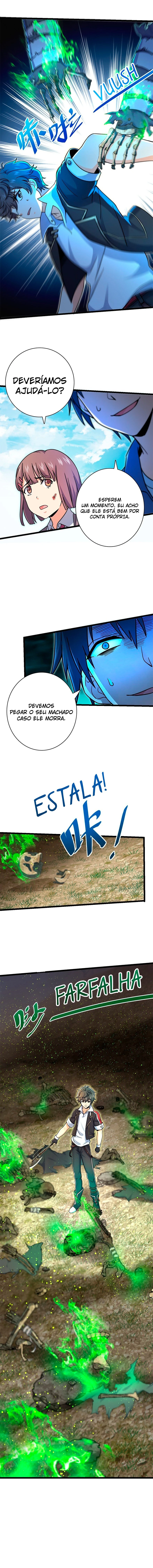 Poupe-me, Grande Lorde Capítulo 37 Página 9