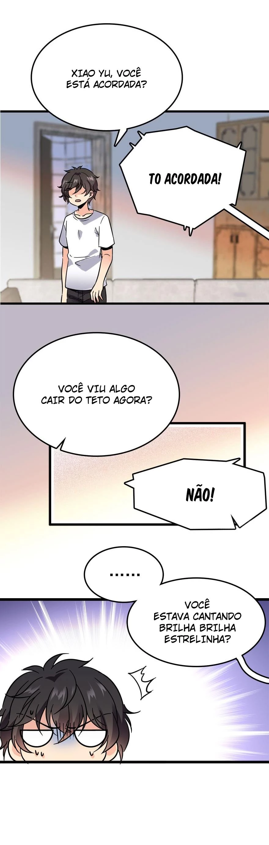 Poupe-me, Grande Lorde Capítulo 4 Página 10