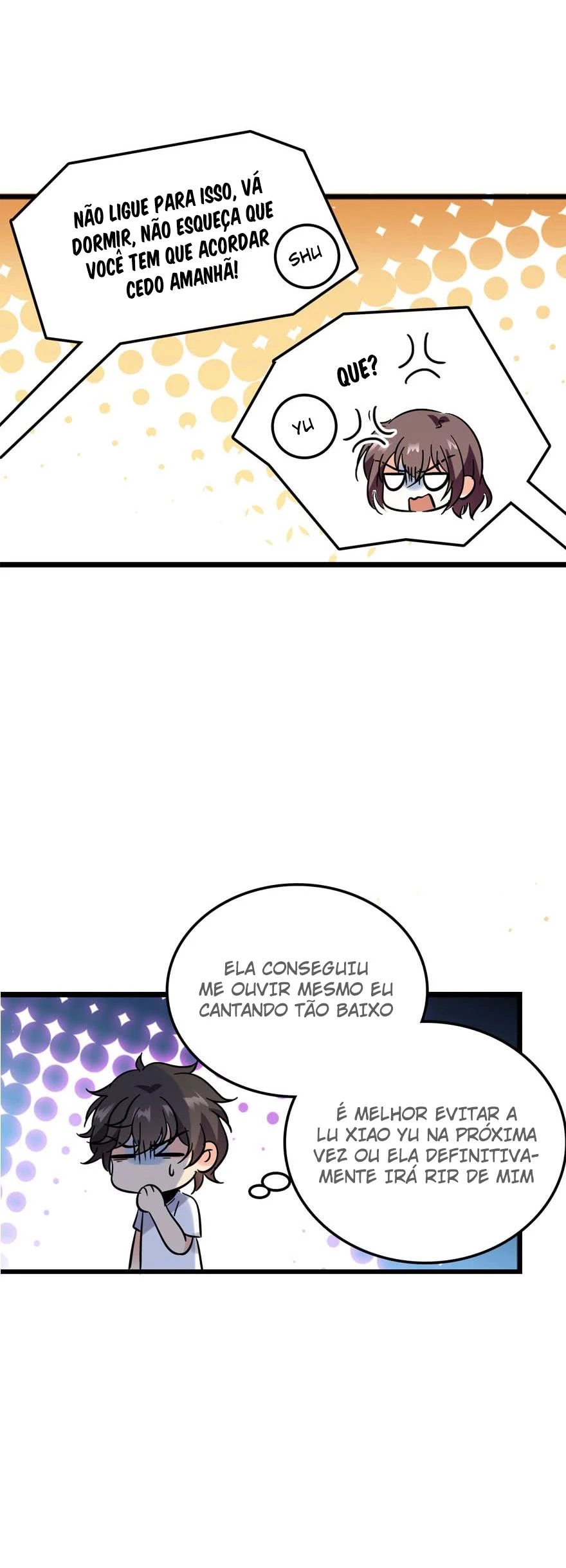 Poupe-me, Grande Lorde Capítulo 4 Página 11