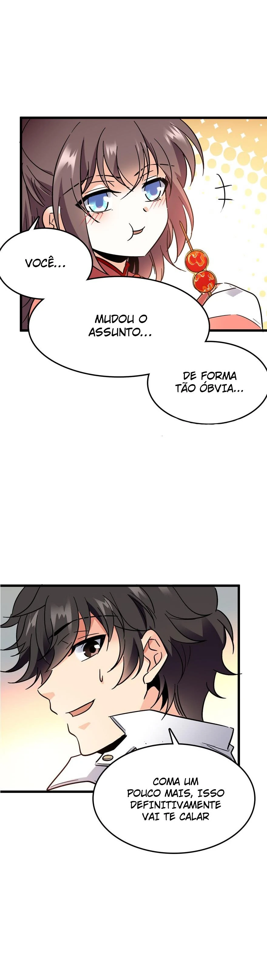 Poupe-me, Grande Lorde Capítulo 4 Página 14