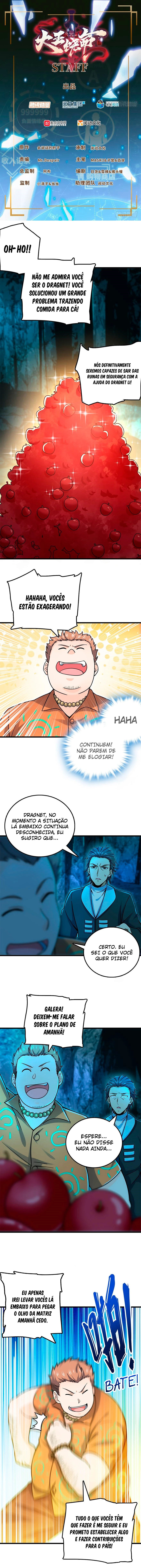 Poupe-me, Grande Lorde Capítulo 42 Página 2
