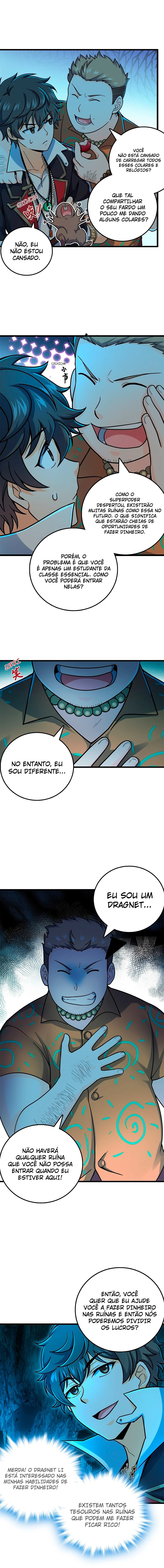 Poupe-me, Grande Lorde Capítulo 42 Página 4