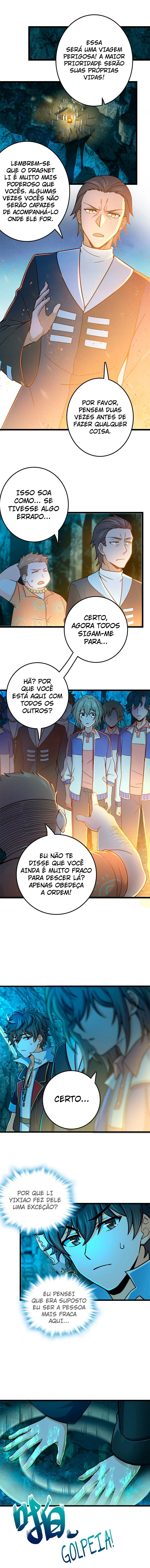 Poupe-me, Grande Lorde Capítulo 43 Página 4