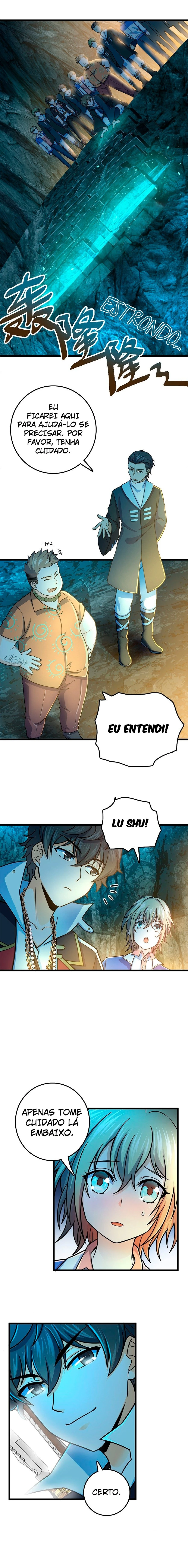 Poupe-me, Grande Lorde Capítulo 43 Página 5