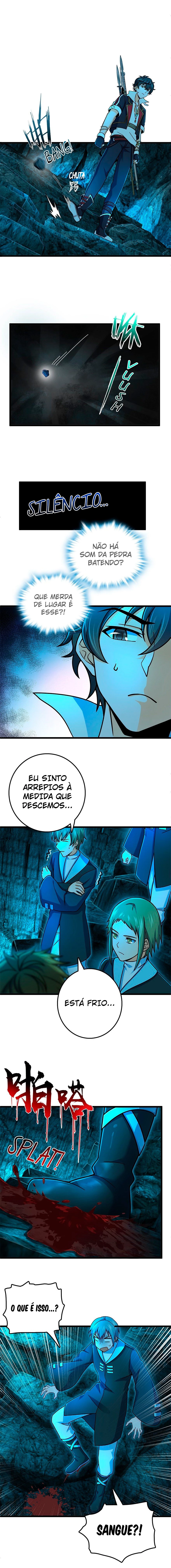 Poupe-me, Grande Lorde Capítulo 43 Página 7