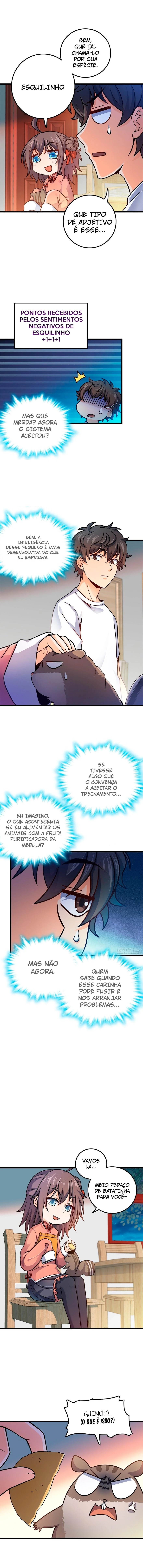 Poupe-me, Grande Lorde Capítulo 49 Página 6