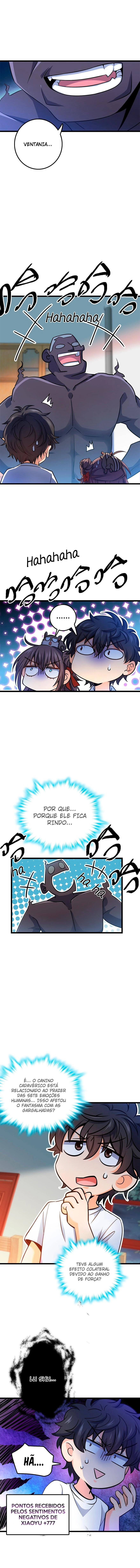 Poupe-me, Grande Lorde Capítulo 49 Página 9