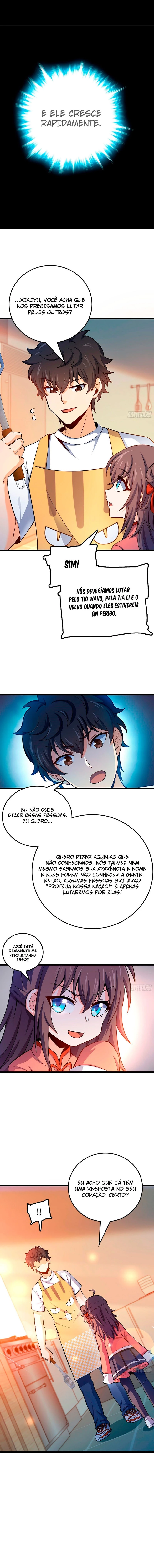 Poupe-me, Grande Lorde Capítulo 59 Página 7