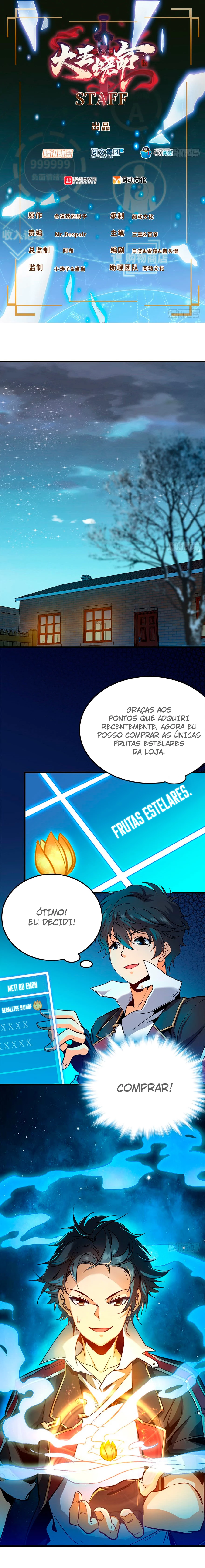 Poupe-me, Grande Lorde Capítulo 6 Página 2