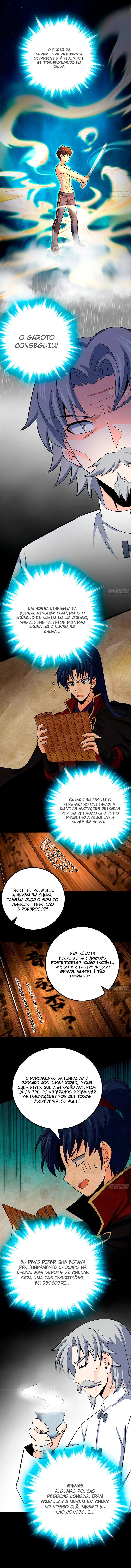 Poupe-me, Grande Lorde Capítulo 60 Página 6
