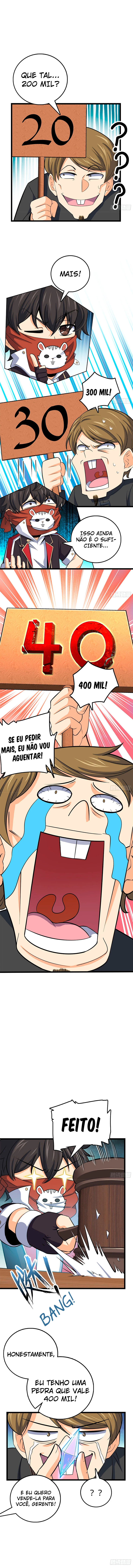 Poupe-me, Grande Lorde Capítulo 62 Página 11