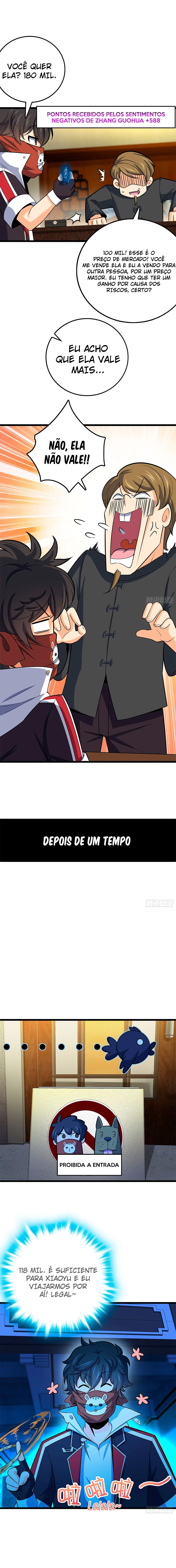 Poupe-me, Grande Lorde Capítulo 62 Página 12