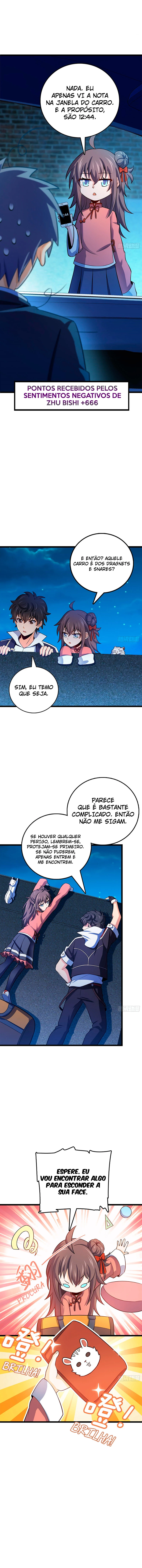 Poupe-me, Grande Lorde Capítulo 62 Página 5