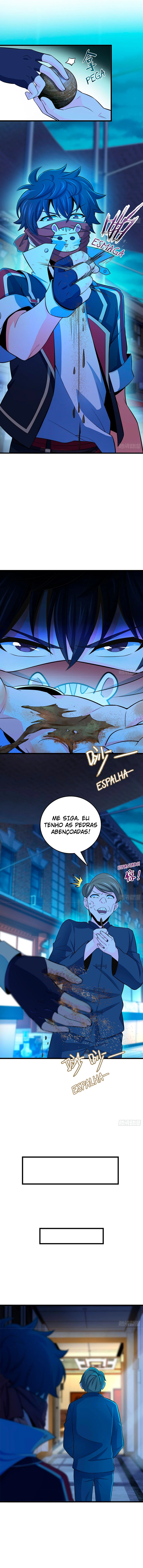 Poupe-me, Grande Lorde Capítulo 62 Página 8