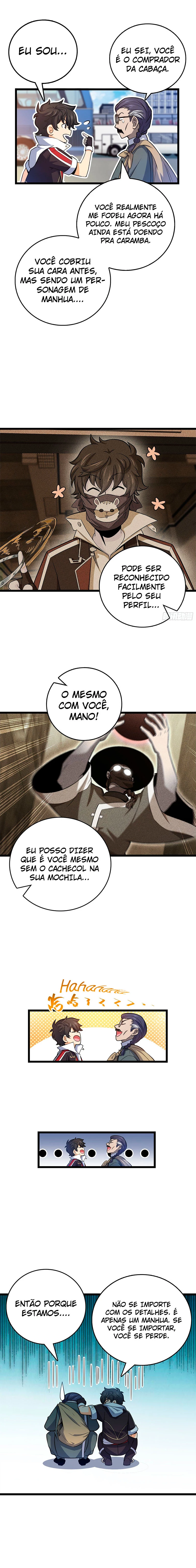Poupe-me, Grande Lorde Capítulo 64 Página 15