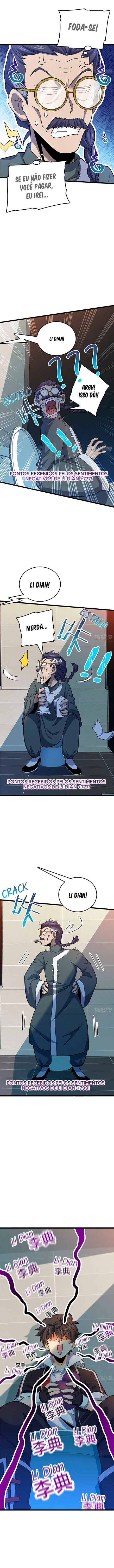 Poupe-me, Grande Lorde Capítulo 65 Página 7